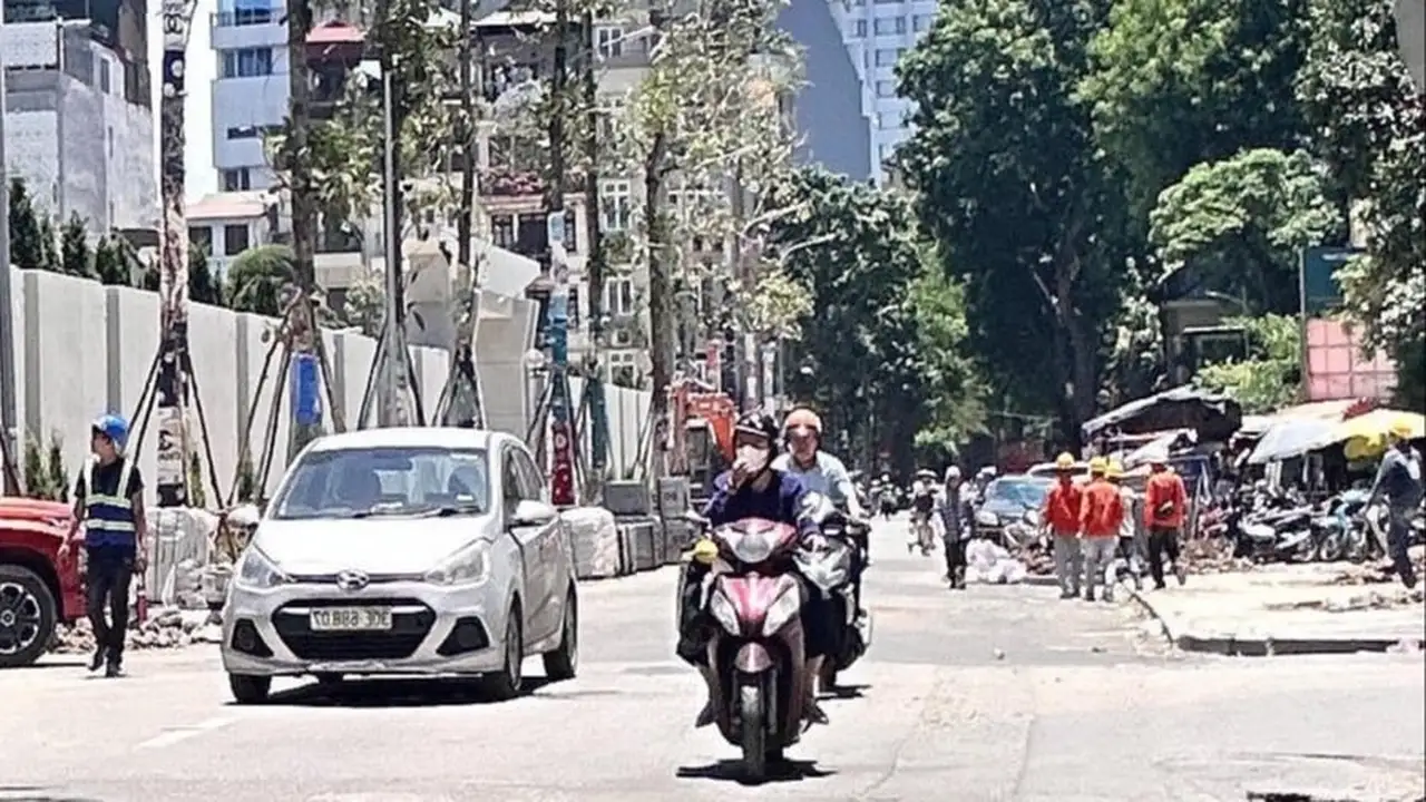 موجة حر تضرب المنطقة الشمالية بداية من الغد وسط تحذيرات جوية مرتقبة